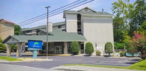 Гостиница Twin Mountain Inn & Suites, Пиджен Фордж